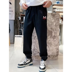 Alexander Mcqueen Long Pants